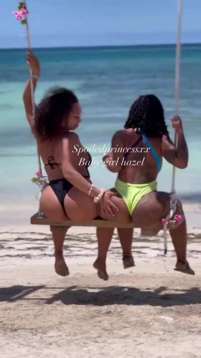 Bae's on the beach