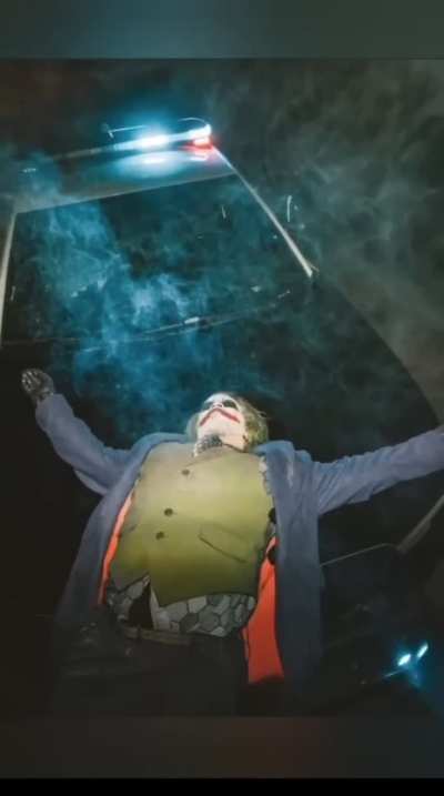 Diddy as The Joker