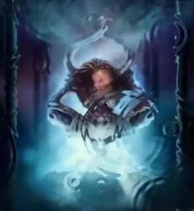 If Alex Jones were the Chaos Gods