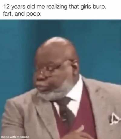 I don’t believe this