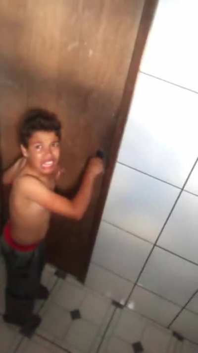 Mlk burro do carai