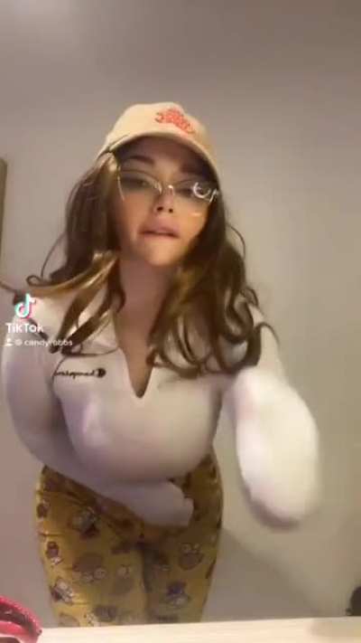 Wait for her to turn