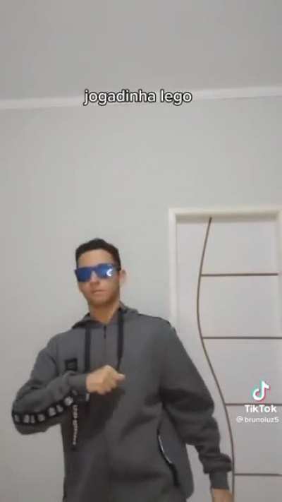 O lego humano