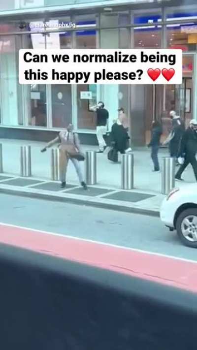 he’s got some really nice moves