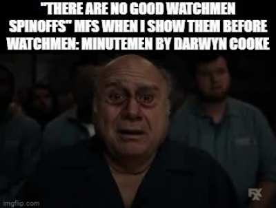 Darwyn cooked
