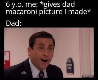 shoutout to all the supportive parents out there
