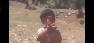 Teyip babaya laf atmaın la