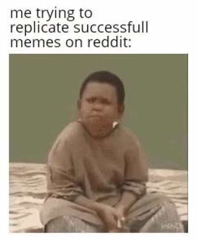 its really hard