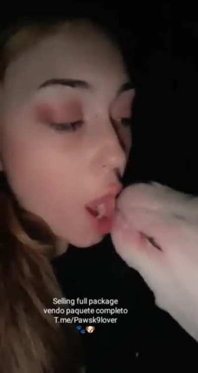 Pure kiss