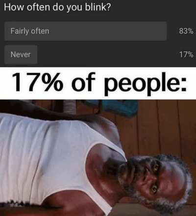 They fear nothin