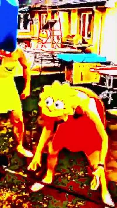 Simp Sons