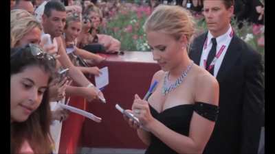Scarlett Johansson