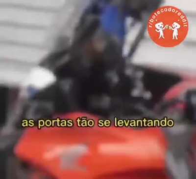 Volta pro trampo brasil!