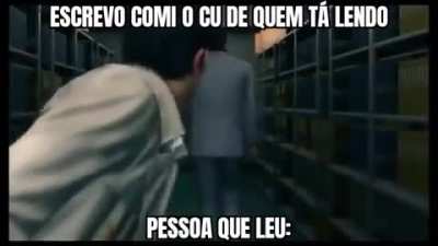 Já mando a base
