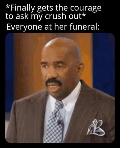 Doesn't matter had sex.
