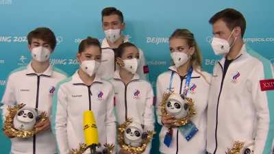 Лет ми спик фром май «нихера не поняла»