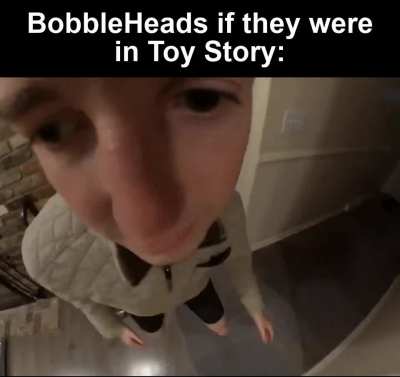 Pixar probably gonna give them a bobble-butt too
