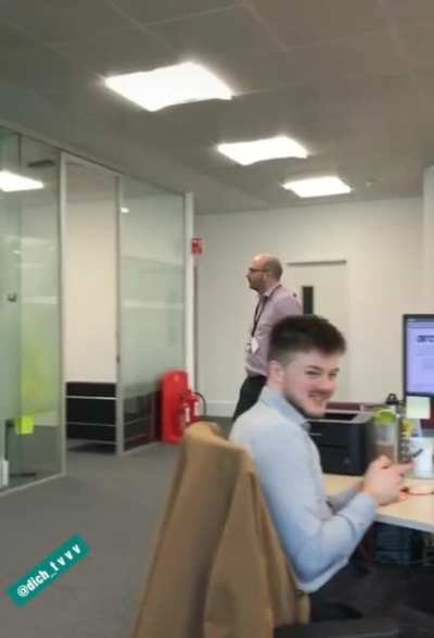 Hey boss