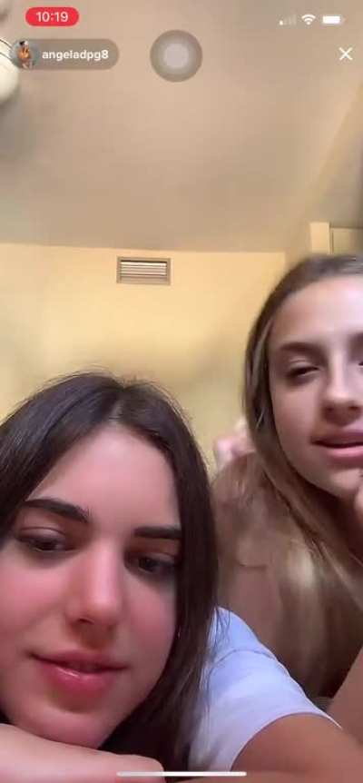 angeladpg8 live Pt 5