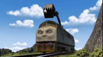 Diesel 10 dubbed by Heavy from TF2