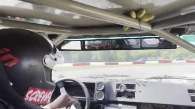 I had the privilege of driving an F20 turbo swapped AE86 race car for around 8 minutes last year. First time driving anything with more than 200 whp. what a blast!