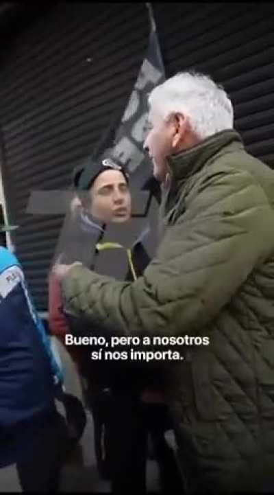 Patotas del Polo Obrero se han apoderado de las calles e impiden la libre circulación por la vía pública, incluso caminando por la vereda