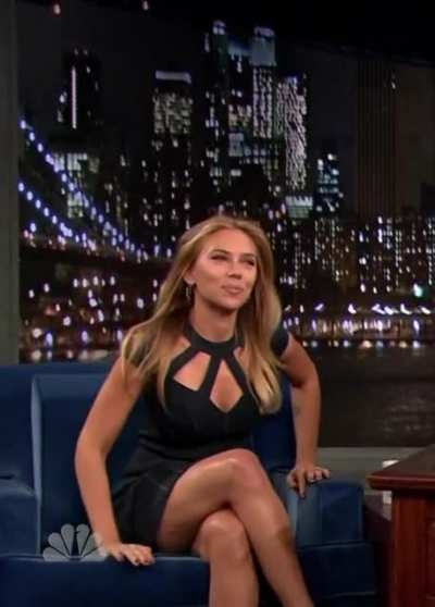 Scarlett Johansson @ 