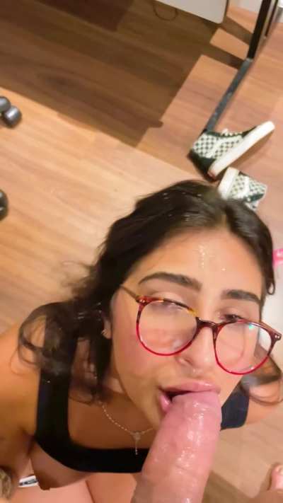 My dad would be pissed if he knew how many guys I let treat me like a fuck toy