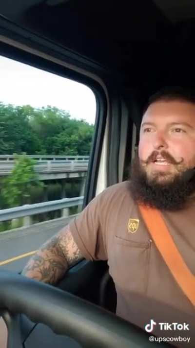 Nothing gets past this man without him noticing