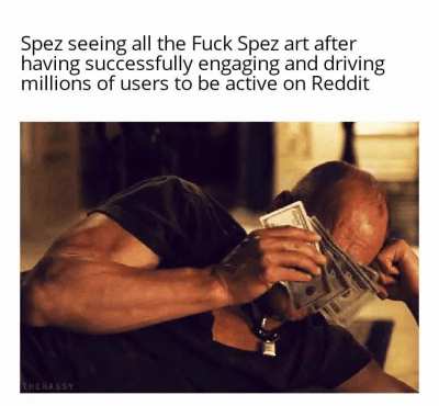 It was the plan all along..