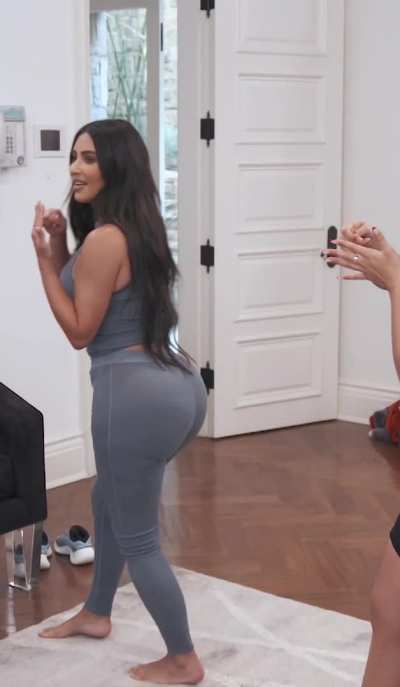 Kim and Addison