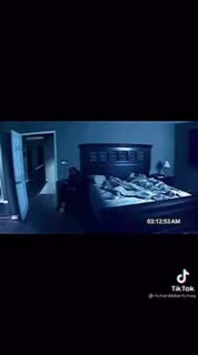 Things that go bump in the night