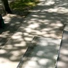 My friends skating