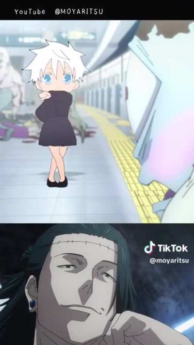 Si yo lo vi usted también 
