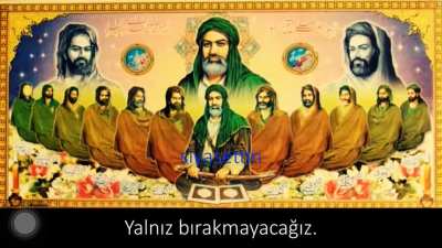 Alinin son saniye üçlüğüyle sünnilere karşı öndeyiz 🔥