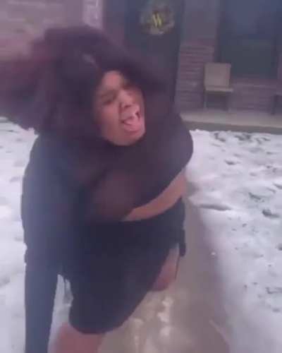 Snow Day!
