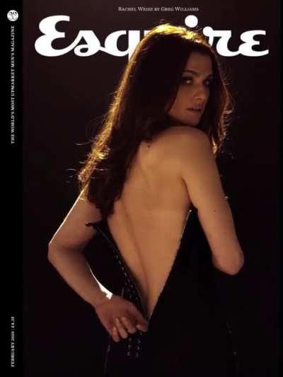 Rachel Weisz