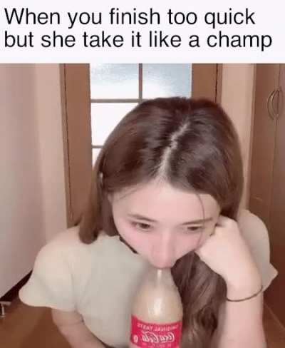 This wadn't her first rodeo