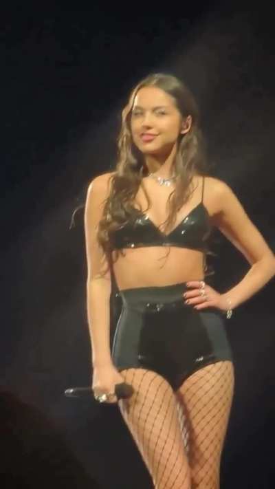 She owns me. 