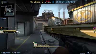 Counter-stroke