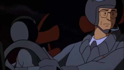 The Beginning and End of the DCAU
