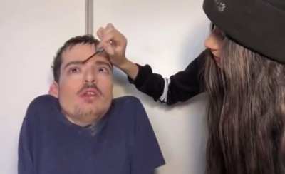 Makeover time