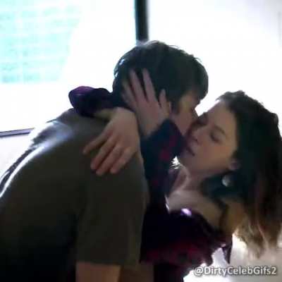 Tatiana Maslany in movie: TWO LOVERS AND A BEAR (2016)