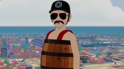 The Wear-A-Barrel™ Promo Video #1