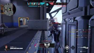 3 Bullets.. 4 Kills.. is this one of the yuckiest phantom clips you've ever seen?