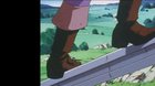 The black swordsman commits the bite of 87 on a little girl's dex weapon