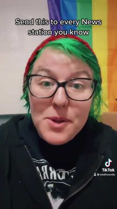I discovered a pedophile ring on TikTok and I need your help
