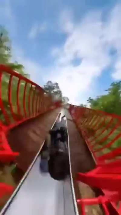 such a fun slide