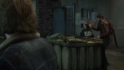 You ok Ellie?