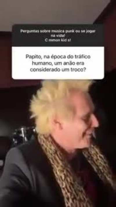 Respeita o tamanduá de angola